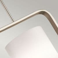 City Loft 1 Light Medium Pendant KL-CITY-LOFT-P-M