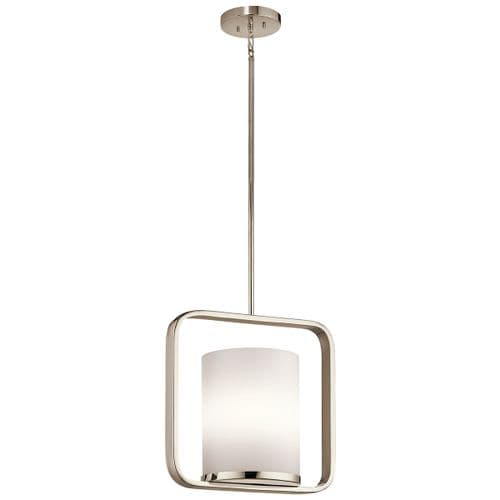 City Loft 1 Light Medium Pendant KL-CITY-LOFT-P-M