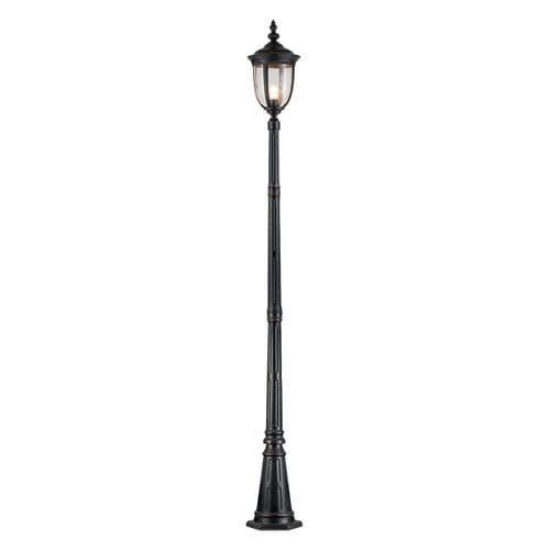 Cleveland 1 Light Single Head Lamp Post CL5-M