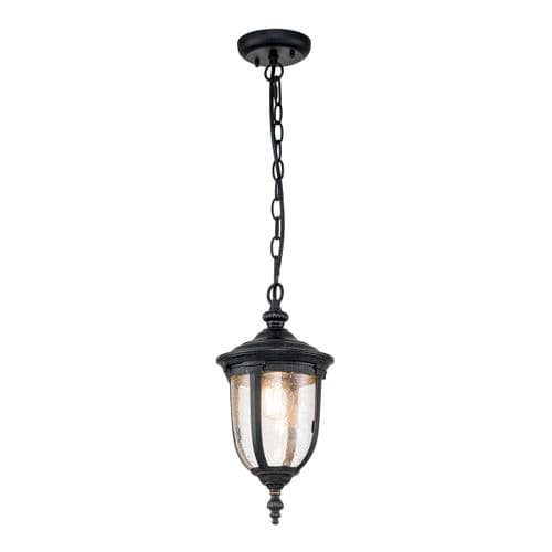 Cleveland 1 Light Small Chain Lantern CL8-S