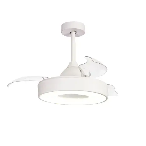 Coin Air Mini LED Dimmable Ceiling Light Remote & APP Control White