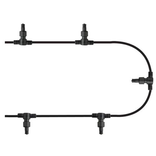Collect & Connect Accessories 6 meter cable with 5 connecting point