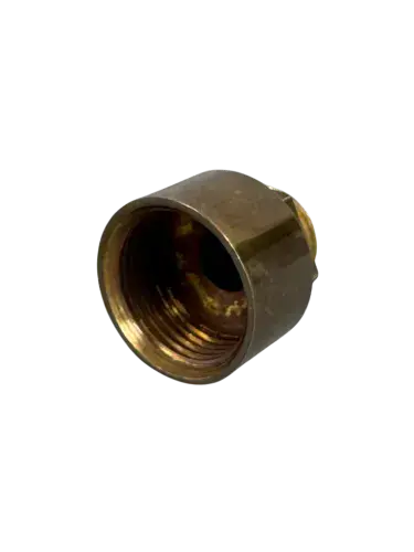 Conduit Adaptor (Antique Brass)