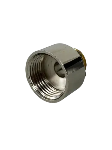 Conduit Adaptor (Satin Nickel)
