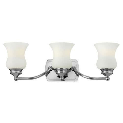 Constance 3 Light Above Mirror Light HK-CONSTANCE3-BATH