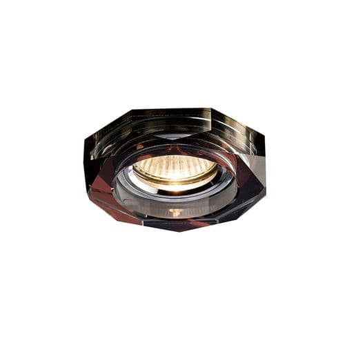 Crystal Downlight Deep Octagonal Rim Only Purple, EJZ30800 Required,