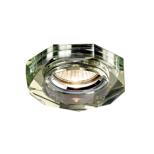 Crystal Downlight Deep Octagonal Rim Only White Wine, EJZ30800 Required,