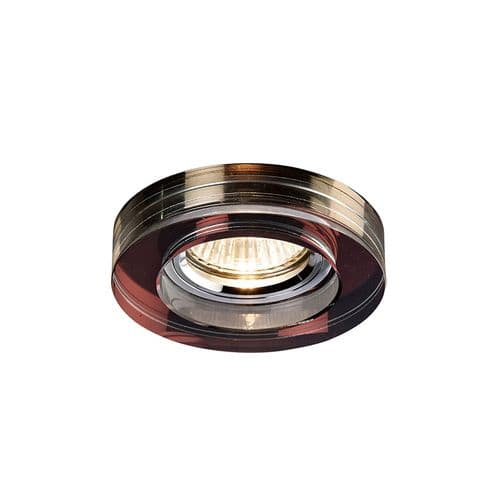 Crystal Downlight Deep Round Rim Only Purple, EJZ30800 Required,