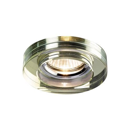 Crystal Downlight Deep Round Rim Only White Wine, EJZ30800 Required,
