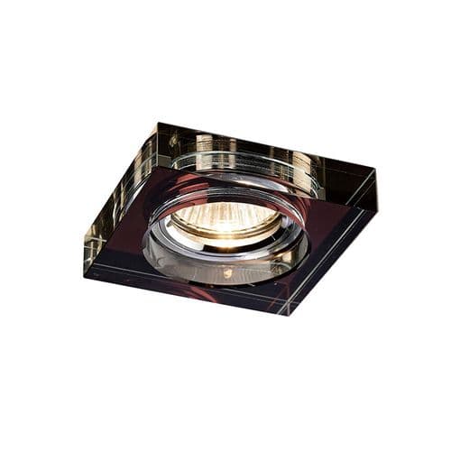 Crystal Downlight Deep Square Rim Only Purple, EJZ30800 Required,