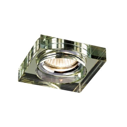 Crystal Downlight Deep Square Rim Only White Wine, EJZ30800 Required,