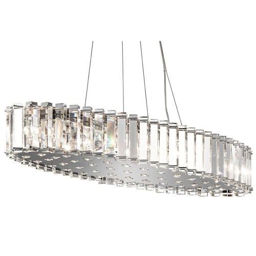Crystal Skye 12 Light Island Pendant KL-CRYSTAL-SKYE-I-L