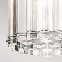 Crystal Skye 2 Light Mini Pendant KL-CRYSTAL-SKYE-MP