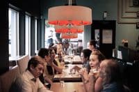 Aberbran 1 Light Switched Wall Lamp Without Shade, E14 Polished Chrome