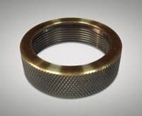 Dreifa Deeper Lampholder Ring, Antique Brass, Suitable For: D0177