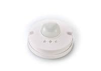 Espial Surface Mounted IP20 6m 360 Deg PIR Sensor With Adjustable Time