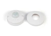 Espial Surface Mounted IP20 6m 360 Deg PIR Sensor With Adjustable Time