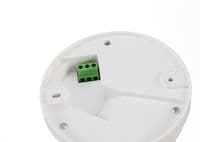 Espial Surface Mounted IP20 6m 360 Deg PIR Sensor With Adjustable Time