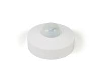 Espial Surface Mounted IP20 6m 360 Deg PIR Sensor With Adjustable Time