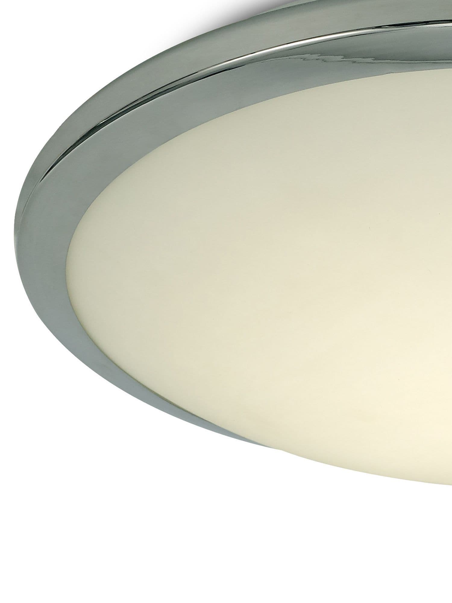 Plafoniera led tonda trio lighting blanca 46w 4000k bianco - r64144101