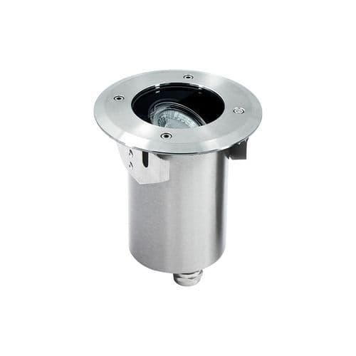 DEKO In Ground Adjustable Light Marine Grade 316 Stainless Steel GL010-T316