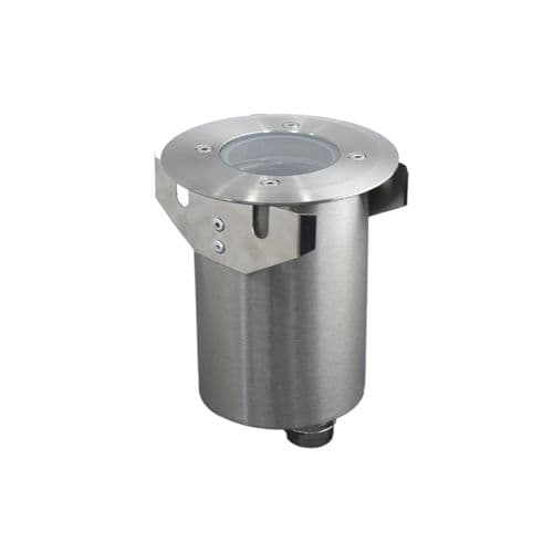 DEKO In Ground Light Marine Grade 316 Stainless Steel GL010-316