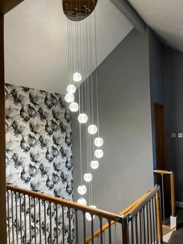 Diamante 14 Light Chrome MD20001012-14ACHR