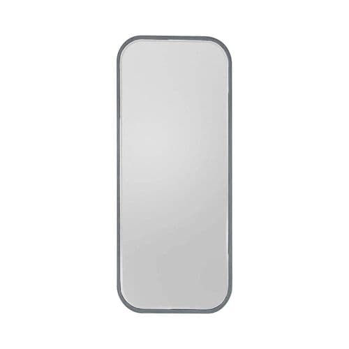 Distressed champagne gold leaner mirror FOE109687