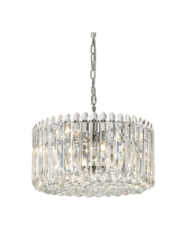 Diva 11 Light Fitting Crystal Chandelier GSBFL2461-11