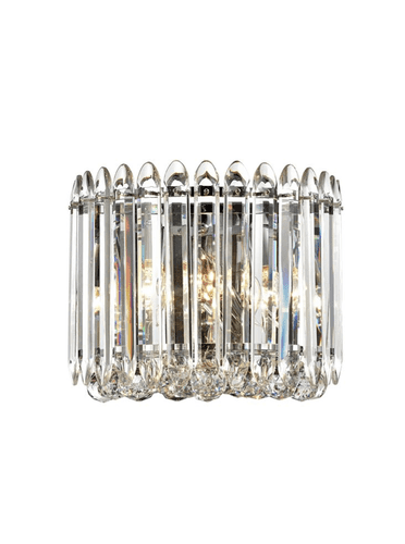 Diva 3 Light Wall Fitting Crystal Chandelier GSBFL2461-3