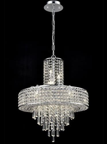 Duchess 12 Light Fitting GSBFL2382-12