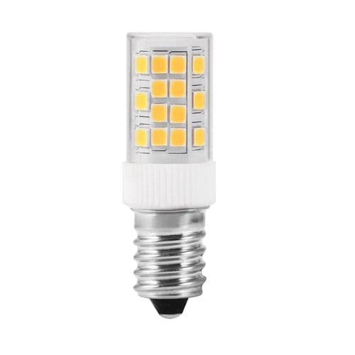 E144WWD - 4W LED E14/SES 3000k, Clear CAPSULE E144WWD