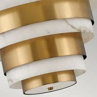 Echelon 8 Light Pendant QN-ECHELON-8P