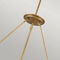 Echelon 8 Light Pendant QN-ECHELON-8P