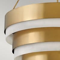 Echelon 8 Light Pendant QN-ECHELON-8P
