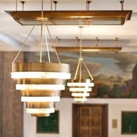 Echelon 8 Light Pendant QN-ECHELON-8P