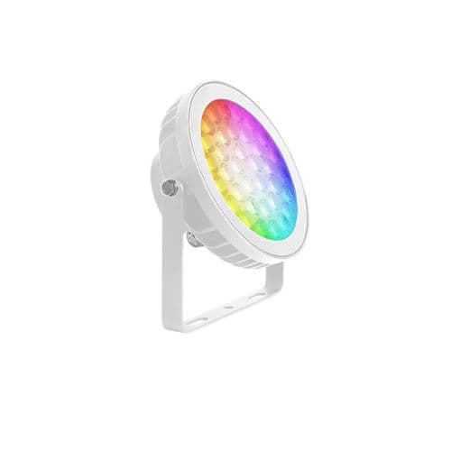 ECHO Spike Light 15W WHITE GL15-ECHO-WHITE RGB CCT