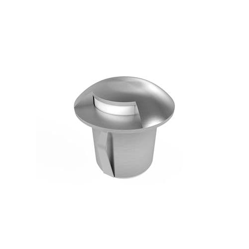 ECLIPSE Recessed Ground Marker Light Marine-grade 316 stainless steel GL121