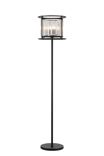 Elise Floor Lamp, 3 x E14 - Multiple Colour