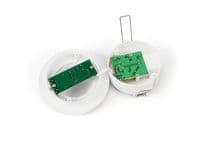 Espial Flush Mounted IP20 6m PIR Detector 360 Deg With Adjustable Time