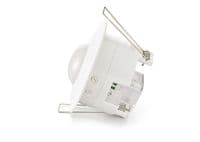 Espial Flush Mounted IP20 6m PIR Detector 360 Deg With Adjustable Time