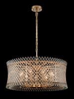 Ethereal 9lt Ceiling Fitting  GSBFL2511-9