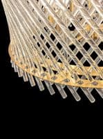 Ethereal 9lt Ceiling Fitting  GSBFL2511-9