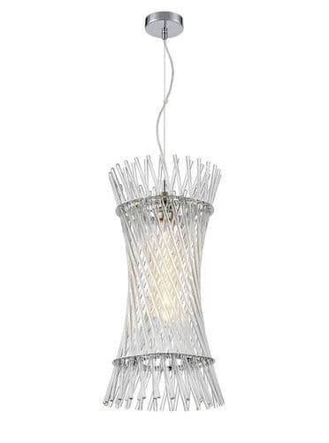 Ethereal Chrome Pendant GSBPCH477