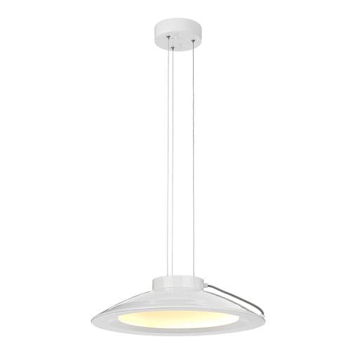 Europa 1 Light Large LED Pendant EUROPA-P-C