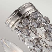 Feiss Malia 2 Light Wall Light FE-MALIA2