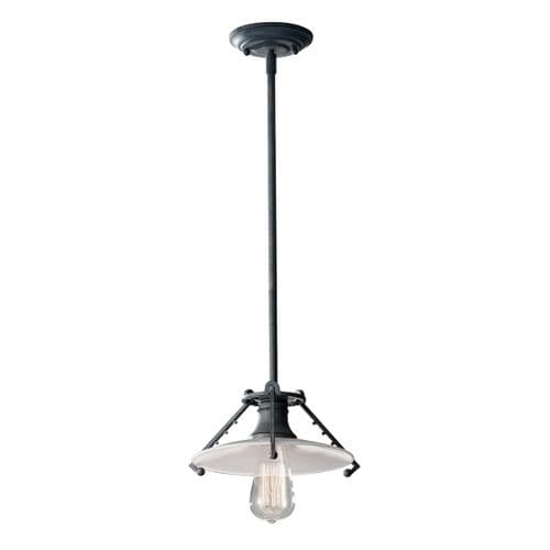 Feiss Urban Renewal 1 Light Pendant FE-URBANRWL-P-CFE-URBANRWL-P-C