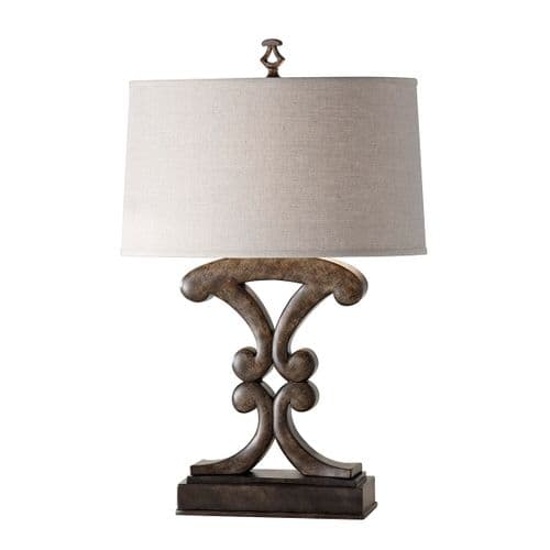 Feiss Westwood 1 Light Table Lamp FE-WESTWOOD-TL-A