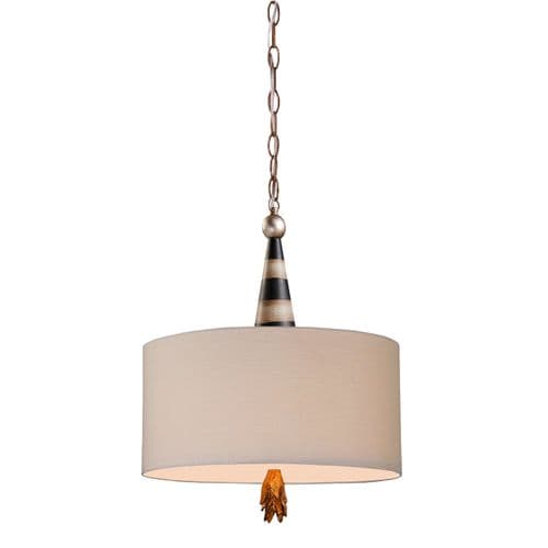 Flambeau 2 Light Pendant FB-FLAMBEAU-P