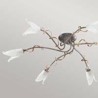 Fly 6 Light Semi FLY6-SF-BRZ-ANT